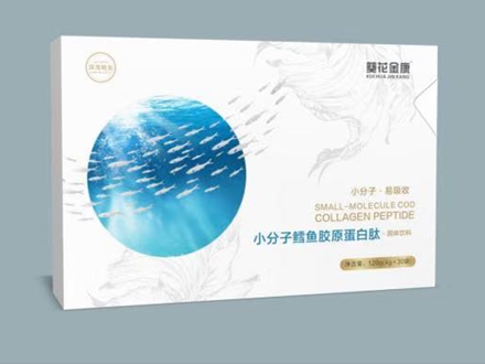 小分子鳕鱼胶原蛋白肽