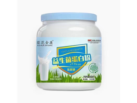 葵花金康益生菌蛋白粉