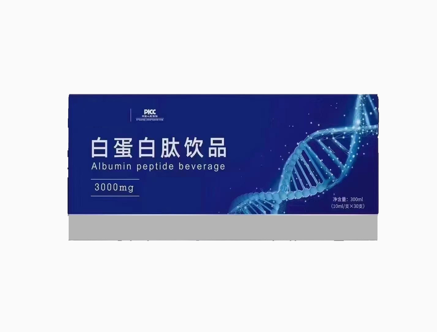 白蛋白肽饮品