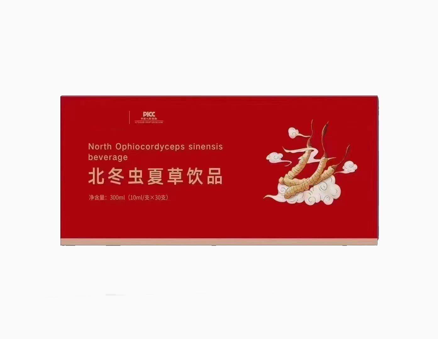 北冬虫夏草饮品